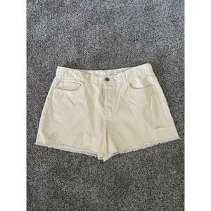 ❤️Every Distressed Denim Shorts-NWT